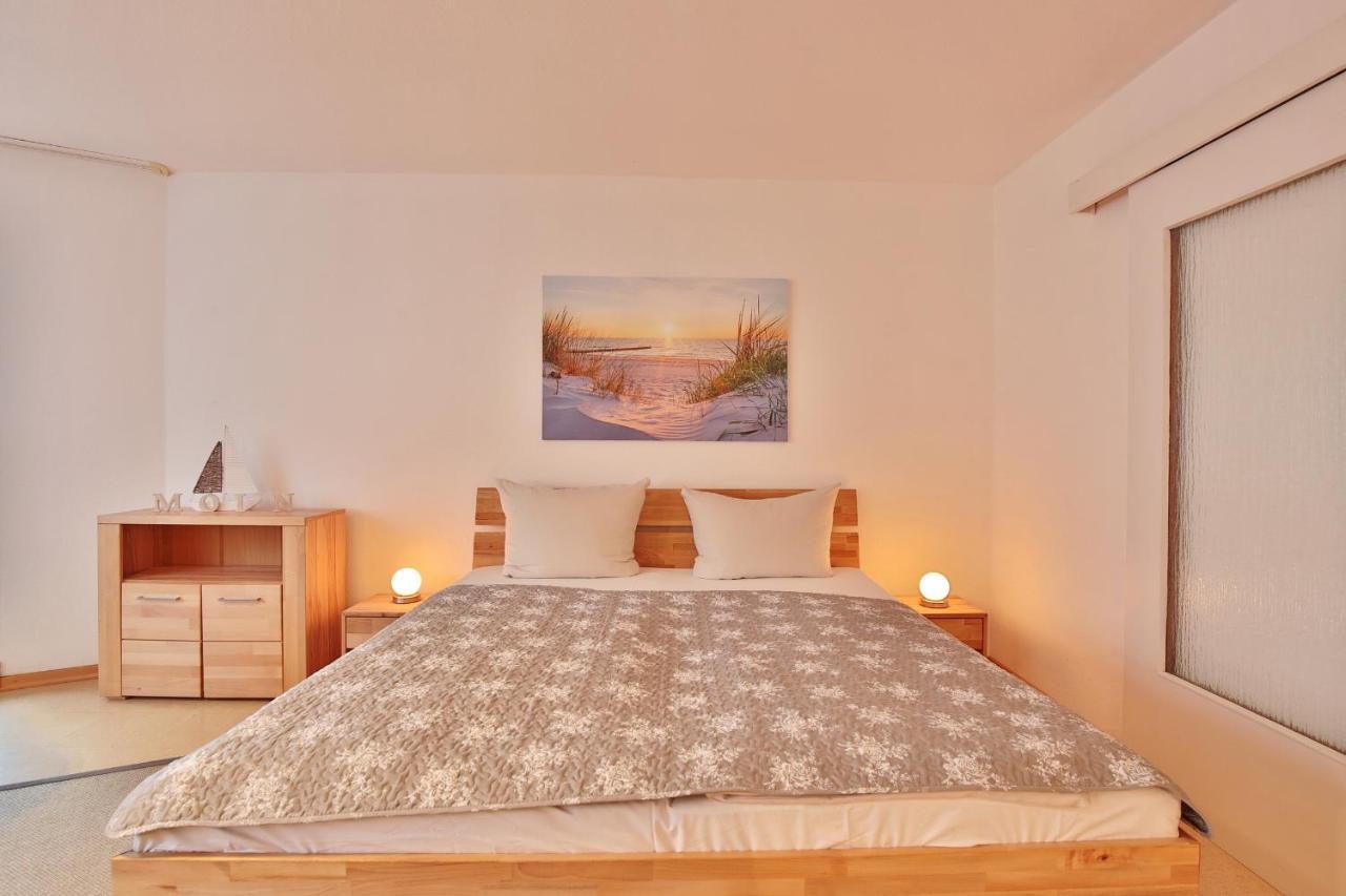 Strandburg Strandburg Appartement 2 Scharbeutz Extérieur photo